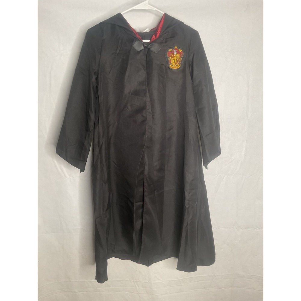 Harry Potter Gryffindor Robe Costume Size Medium Wizarding World